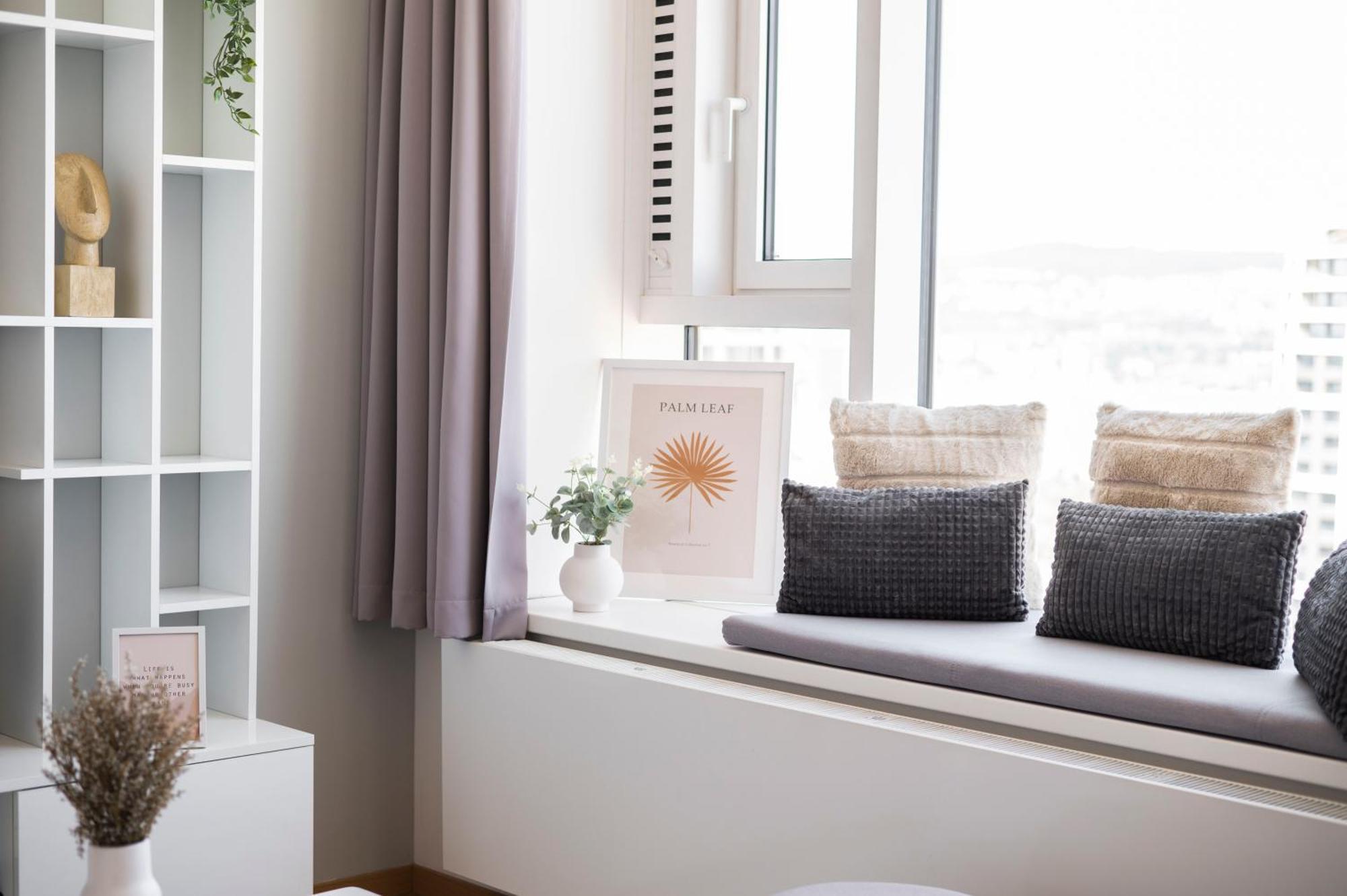 Luxury 1bdrm On The 28th Floor * Pressburg