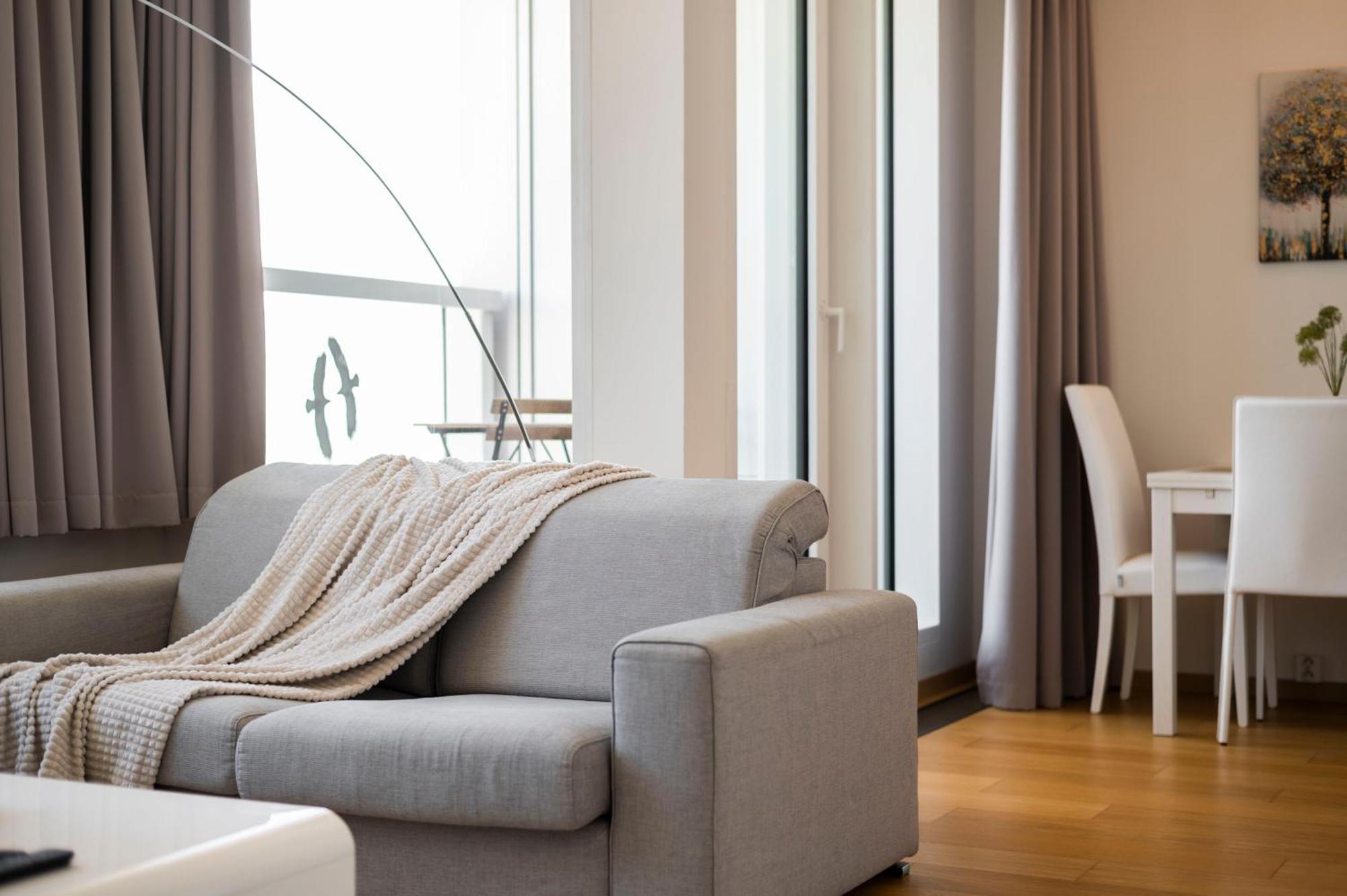 Luxury 1bdrm On The 28th Floor *