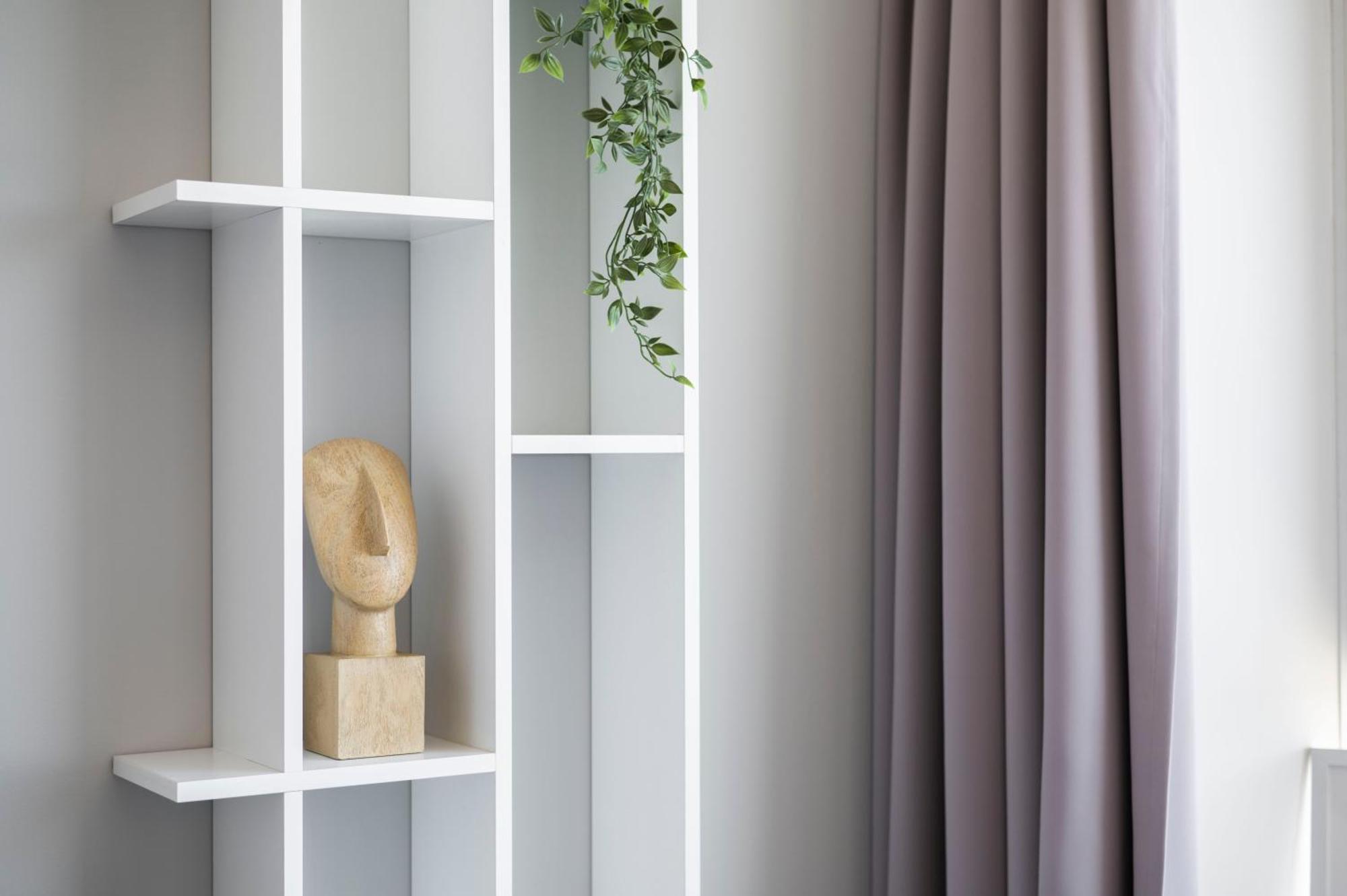 Apartmán Luxury 1bdrm On The 28th Floor Bratislava