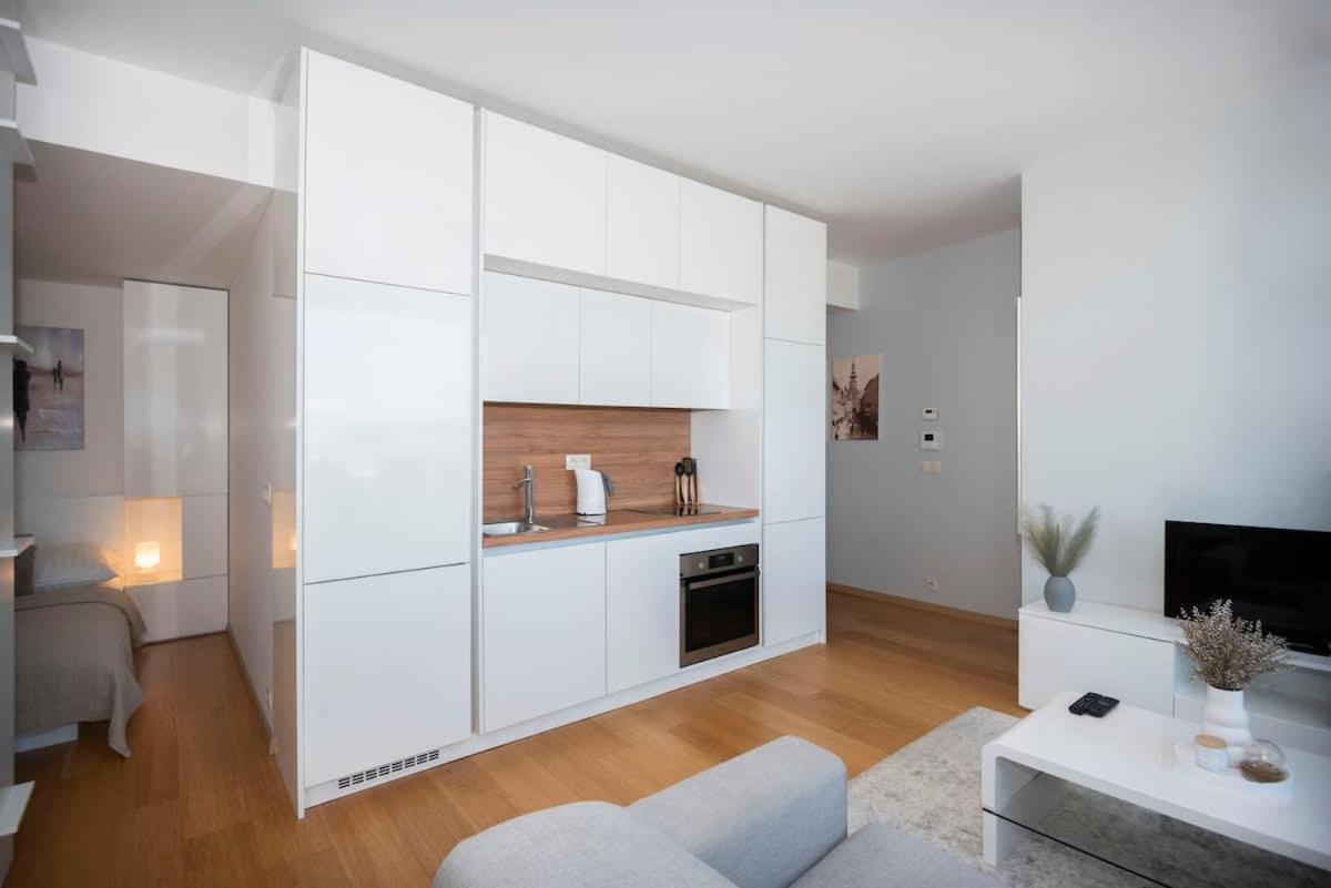 Luxury 1bdrm On The 28th Floor Apartmán *