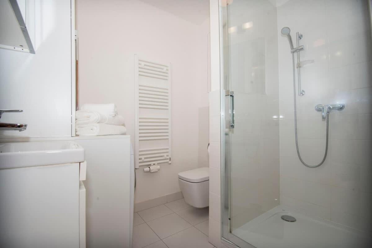 Luxury 1bdrm On The 28th Floor Apartmán Bratislava
