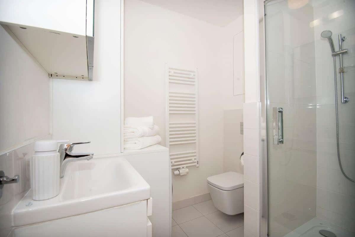 Luxury 1bdrm On The 28th Floor Apartmán