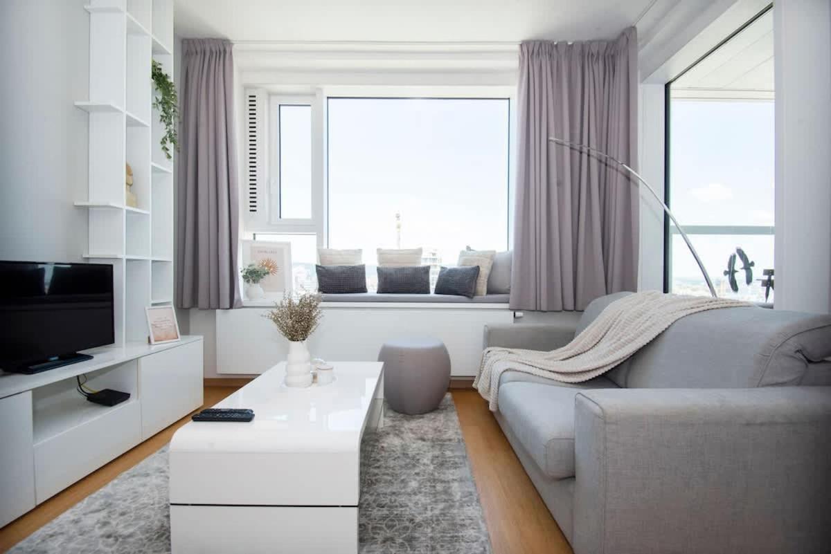 Luxury 1bdrm On The 28th Floor Apartmán *